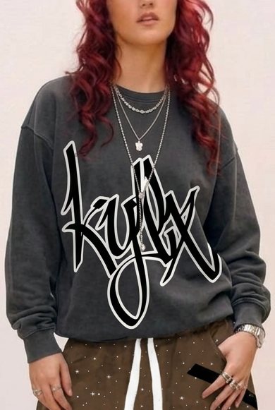 Kylx baggy shirt