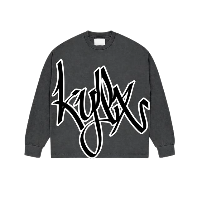 Kylx baggy shirt