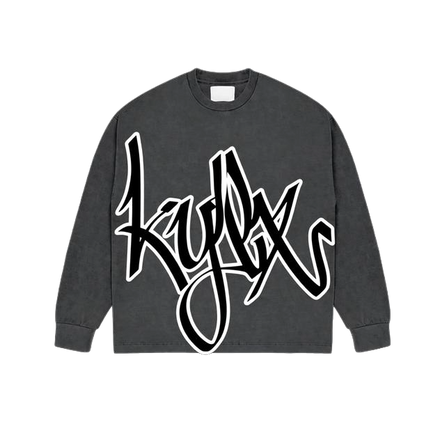 Kylx baggy shirt
